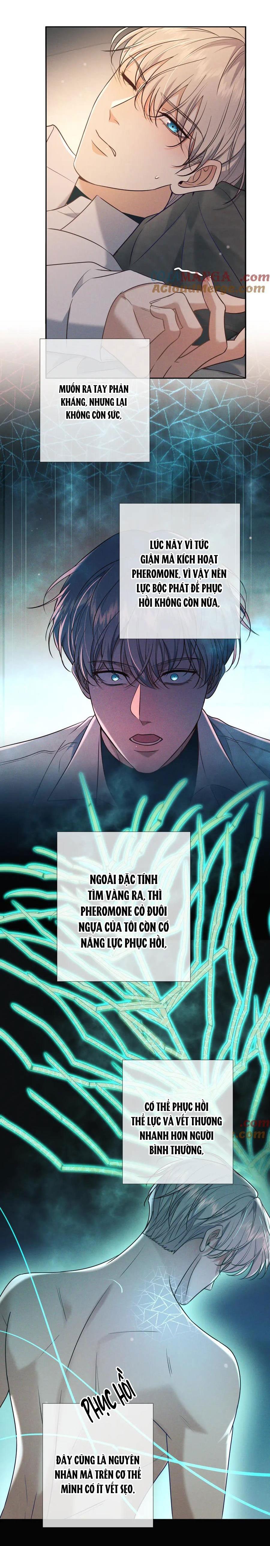 Đọc truyện Cạn Tình - Chapter 28