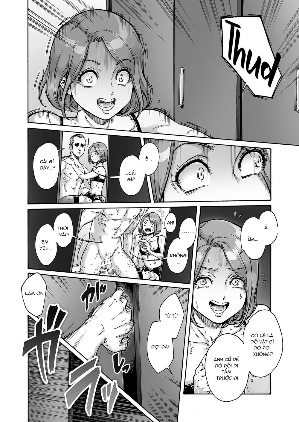 Đọc truyện TUYỂN TẬP BDSM CHỊT CHỌT - Chapter 142