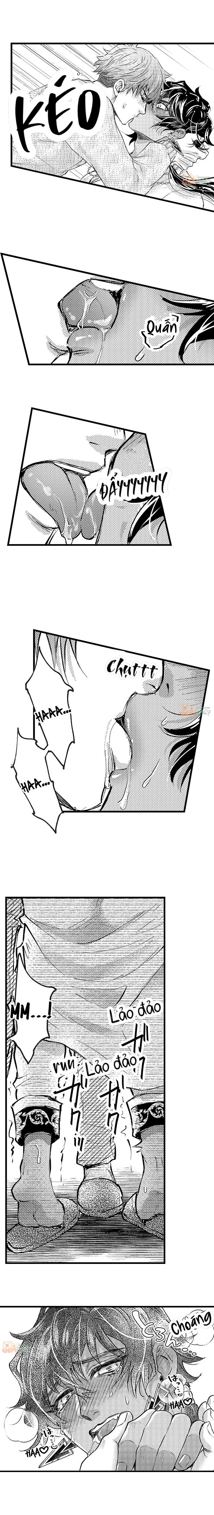 Đọc truyện Trả tiền để mơn trớn - Chapter 3