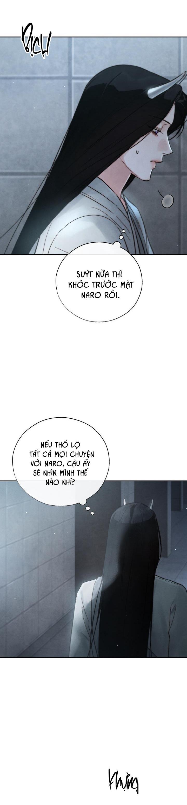 Đọc truyện THUỐC ĐỘC - Chapter 29