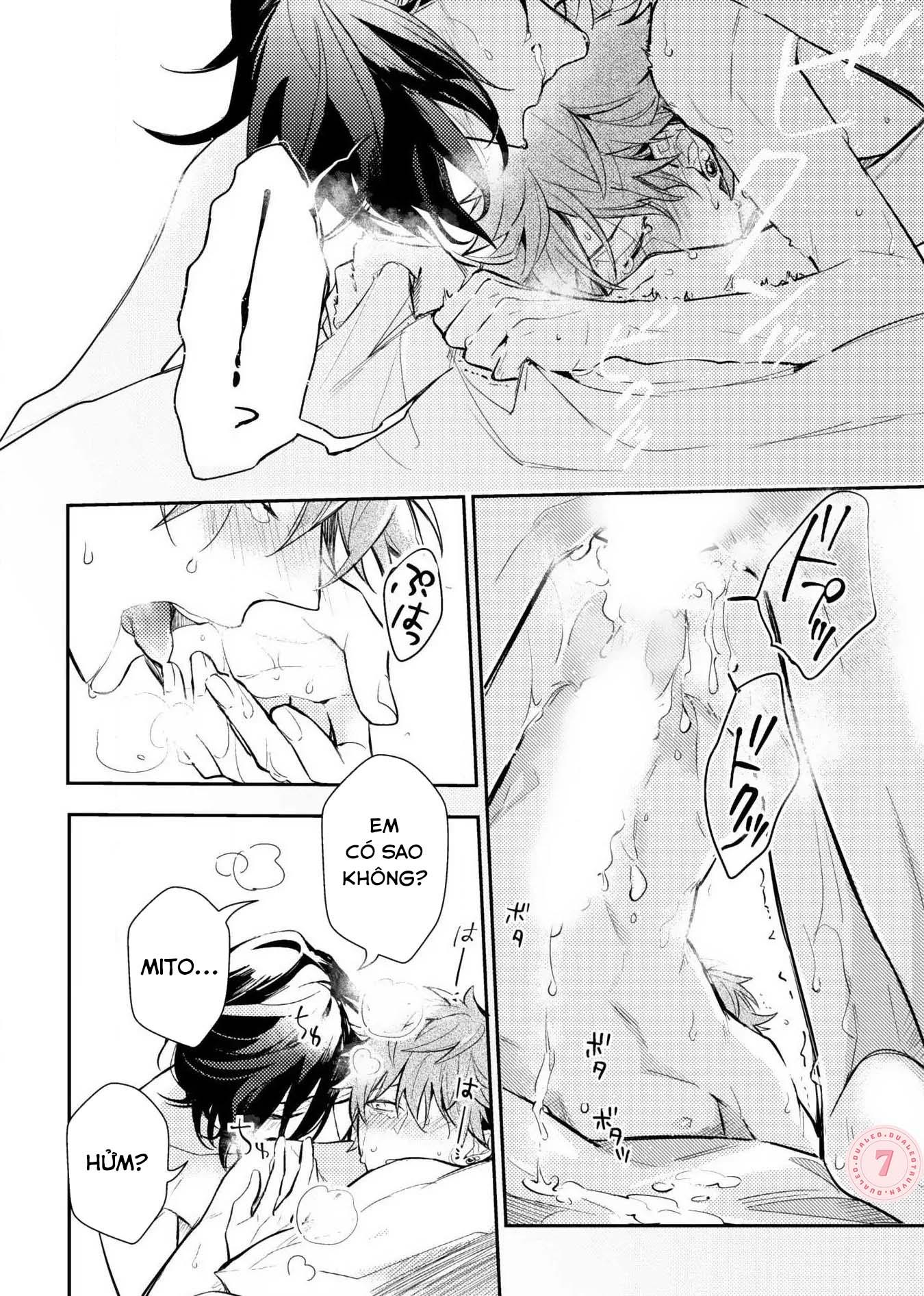 Đọc truyện [Hoàn] Bí Mật XXX - Chapter 5