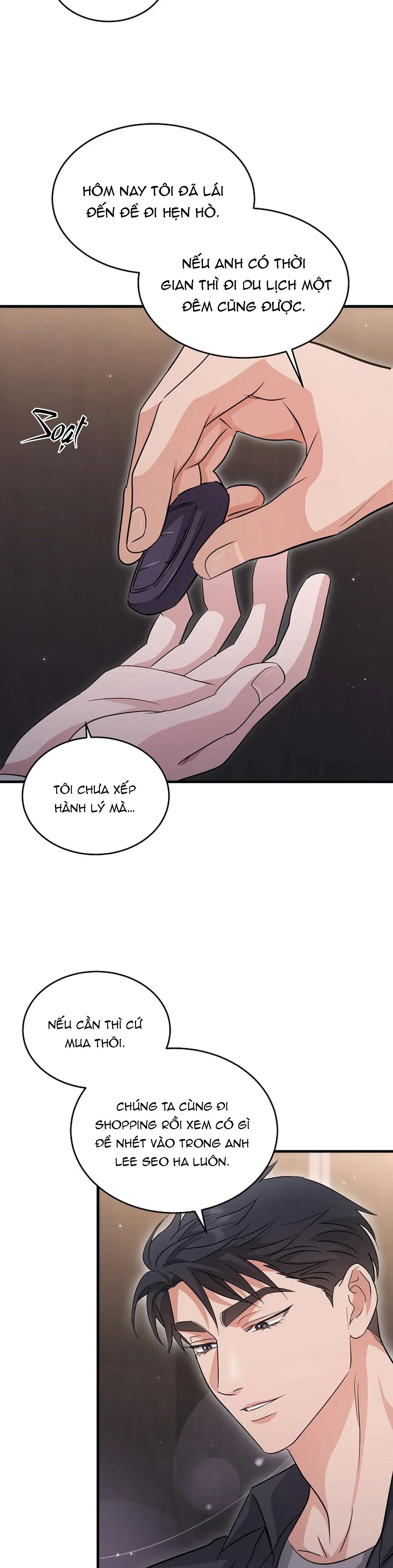 Đọc truyện RIVER OF BONDAGE - Chapter 26