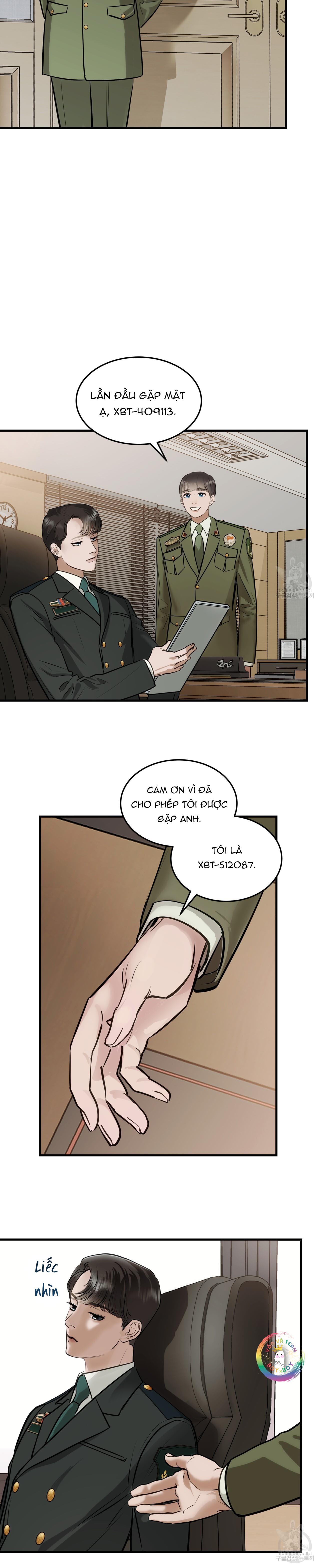 Đọc truyện [DROP] Người Lạ Trong Gương - Chapter 12