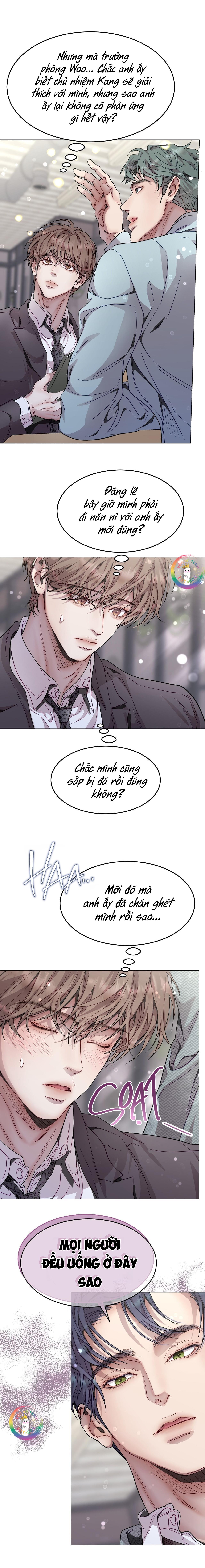 Đọc truyện (END) Vị Kỷ - Chapter 59