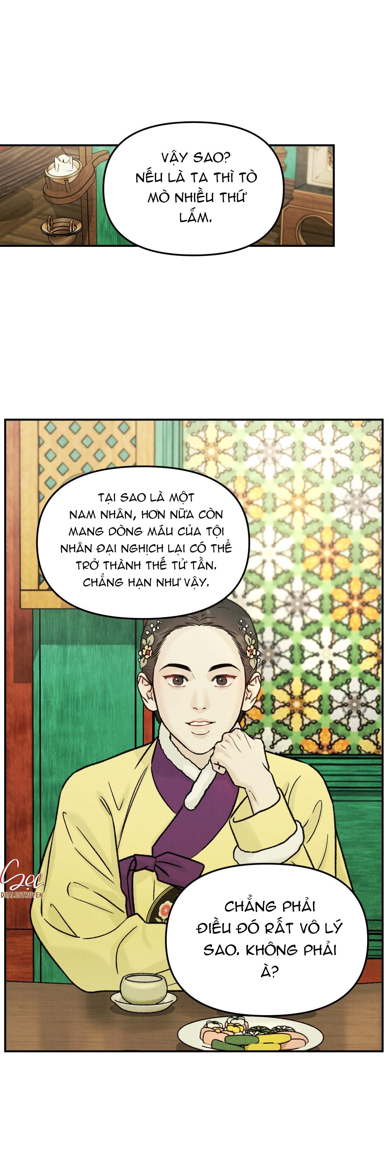Đọc truyện SỰ PHẪN NỘ CỦA THẦN - Chapter 11