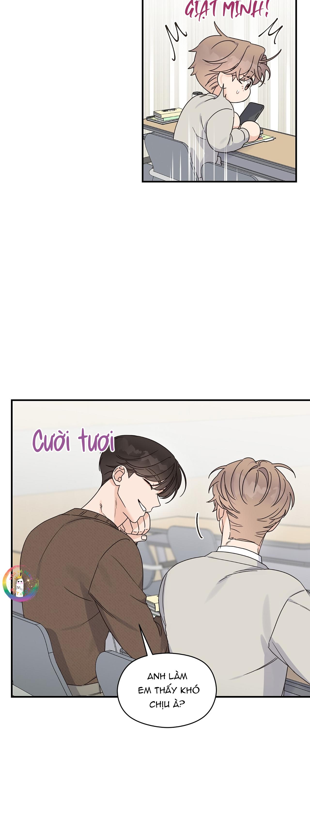 Đọc truyện ✿ Vết Thương Alpha ✿ - Chapter 4