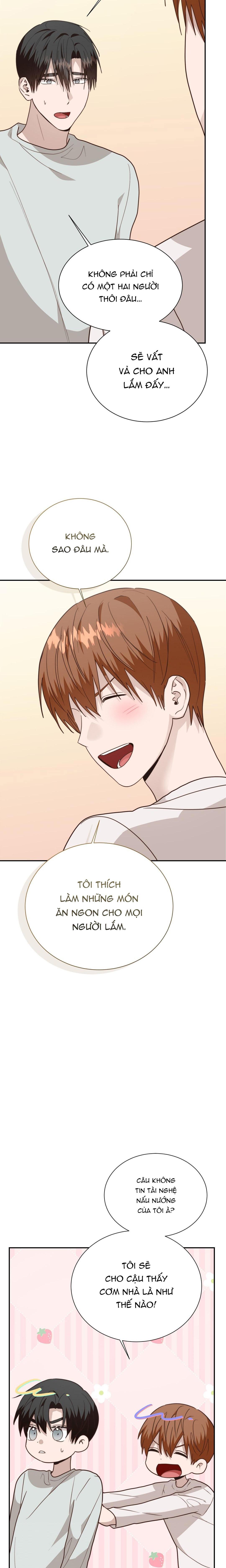 Đọc truyện Tôi Trở Thành Nhân Vật Phụ Nhàm Chán - Chapter 71
