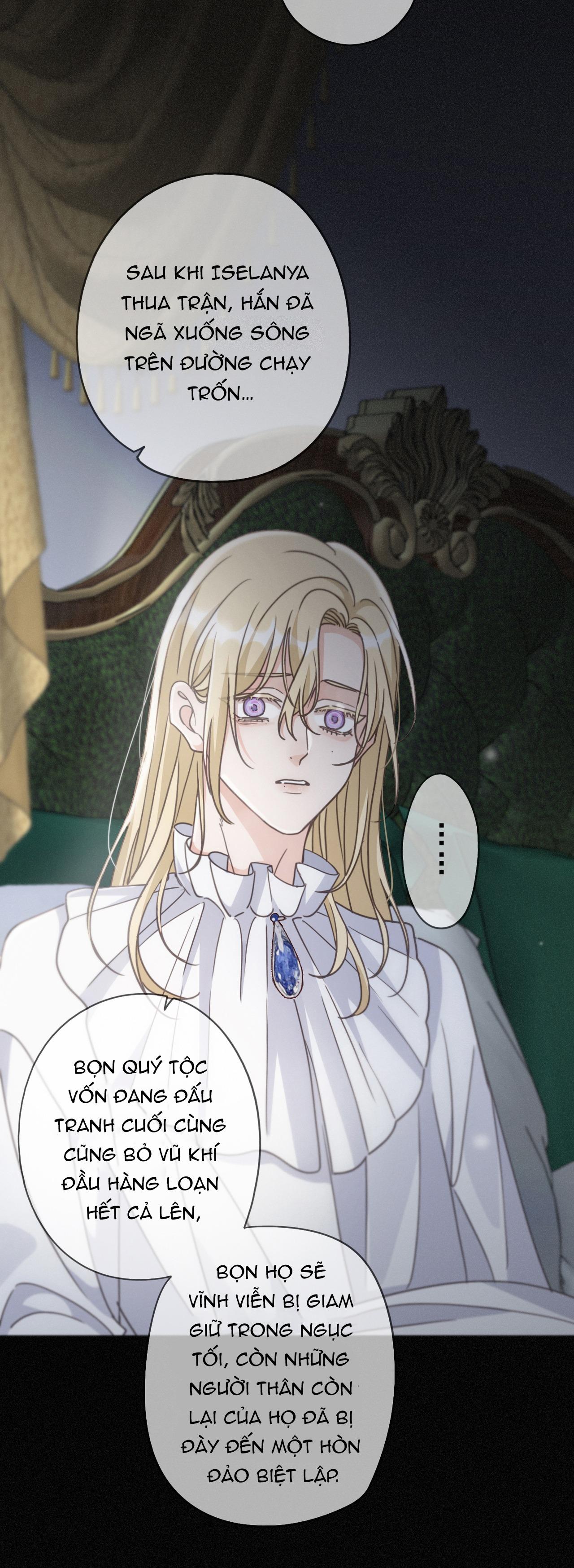 Đọc truyện Khốn Thú Chi Nhiễm - Chapter 52