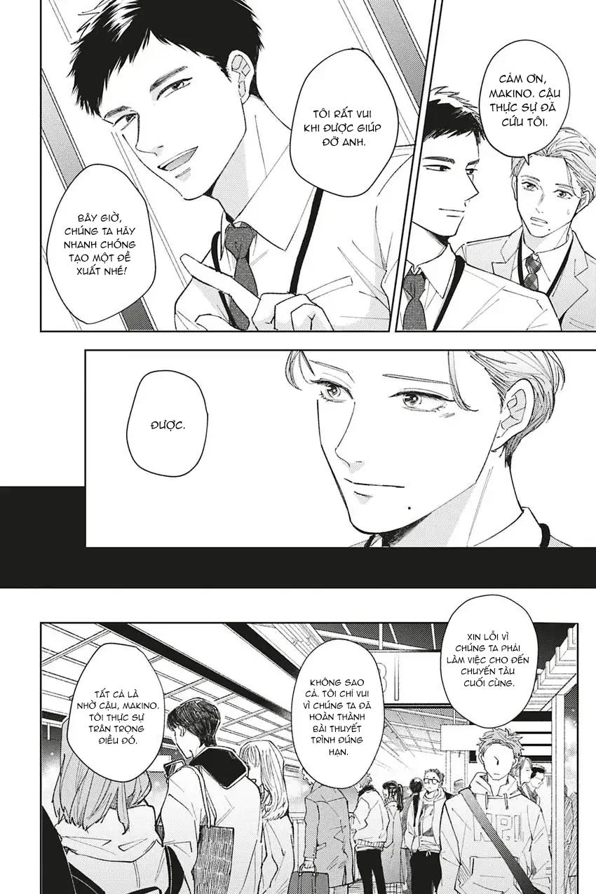 Đọc truyện Muốn khi nào thì muốn, thích bao nhiêu thì thích - Chapter 4