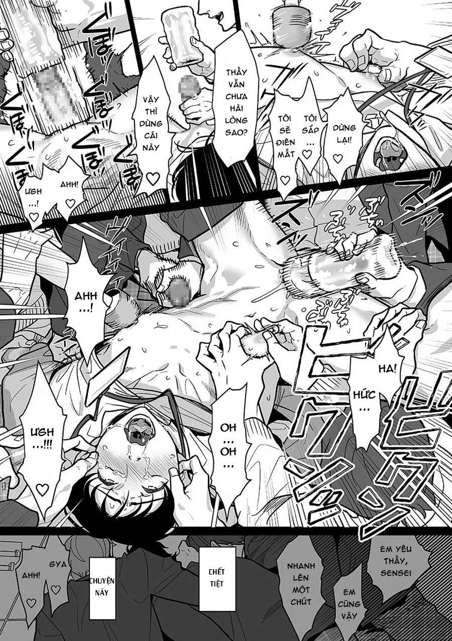 Đọc truyện Tổng hợp oneshot nhà Guess - Chapter 169