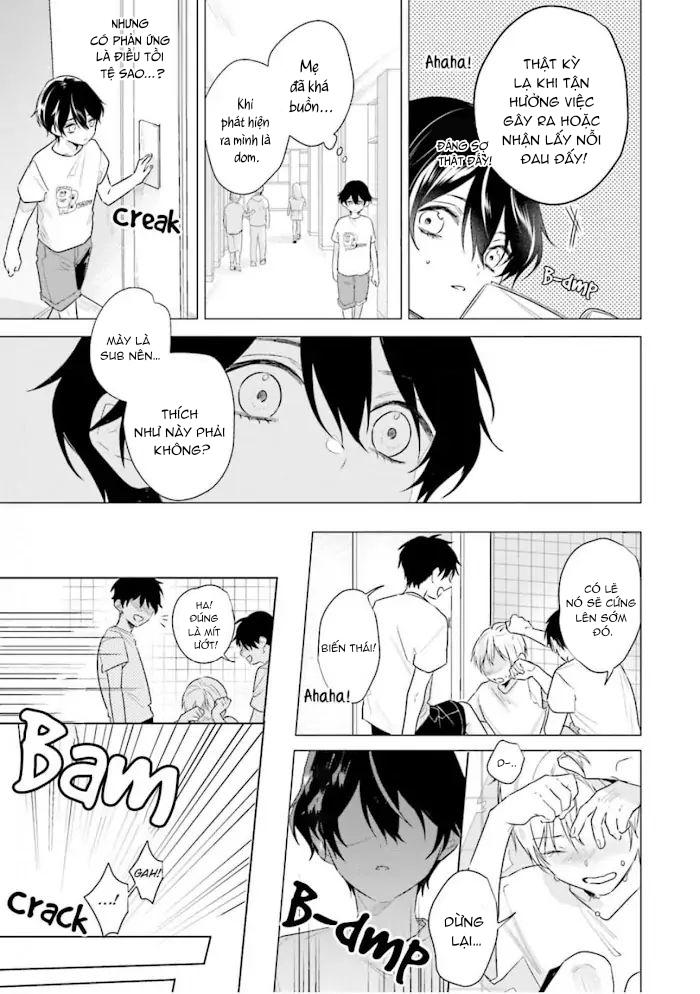 Đọc truyện Ore no Sub o Abaku na - Chapter 3
