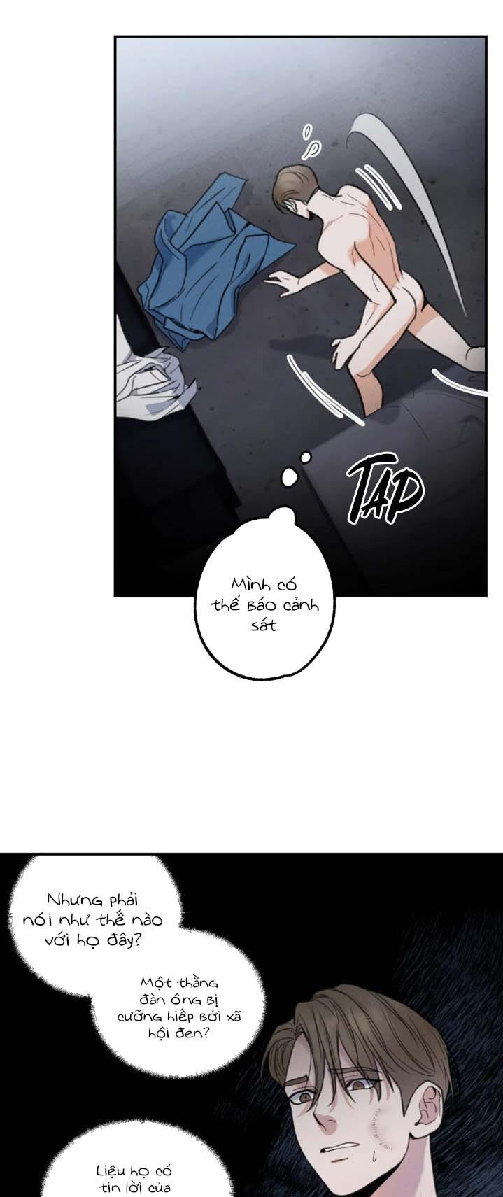 Đọc truyện Tuyển Tập Khu chung cư GwangGong - GwangGong Apartment Complex - Chapter 27