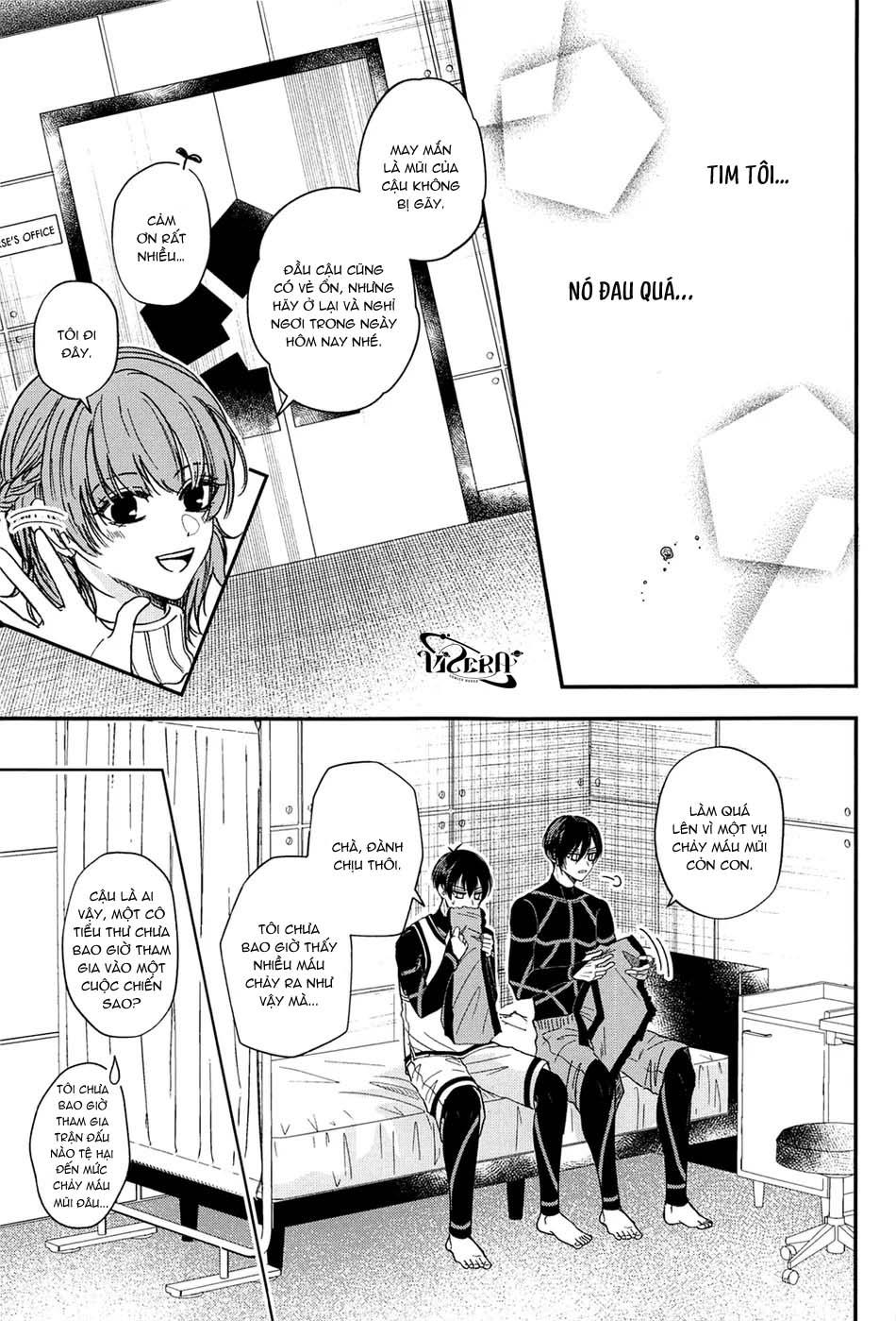 Đọc truyện Blue Lock Dj - Chapter 59