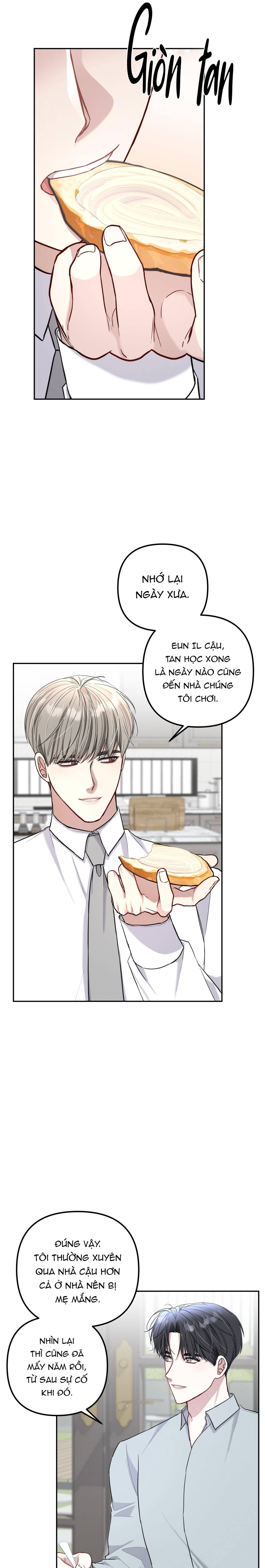 Đọc truyện [DROP] CAM KẾT THỨ HAI - Chapter 7