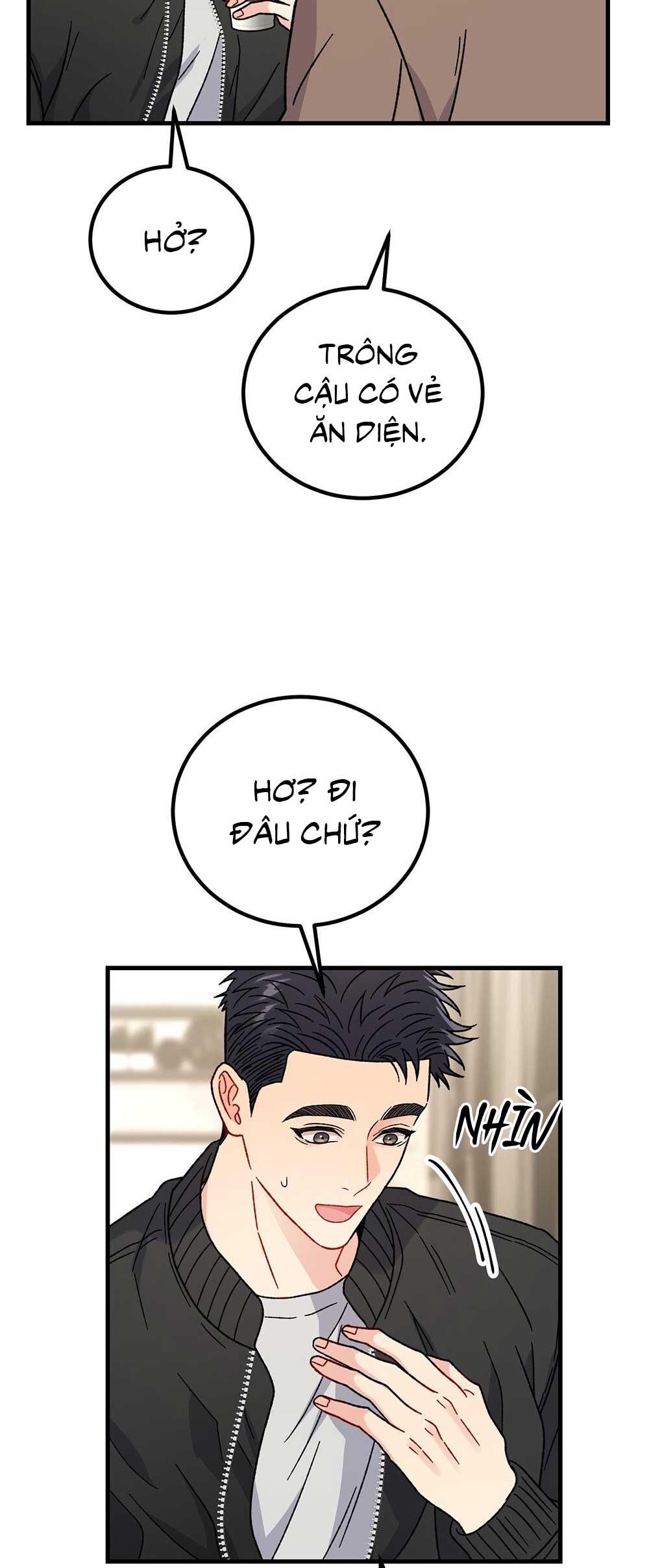 Đọc truyện CẬU KHÔNG PHẢI LÀ GU CỦA TÔI - Chapter 28