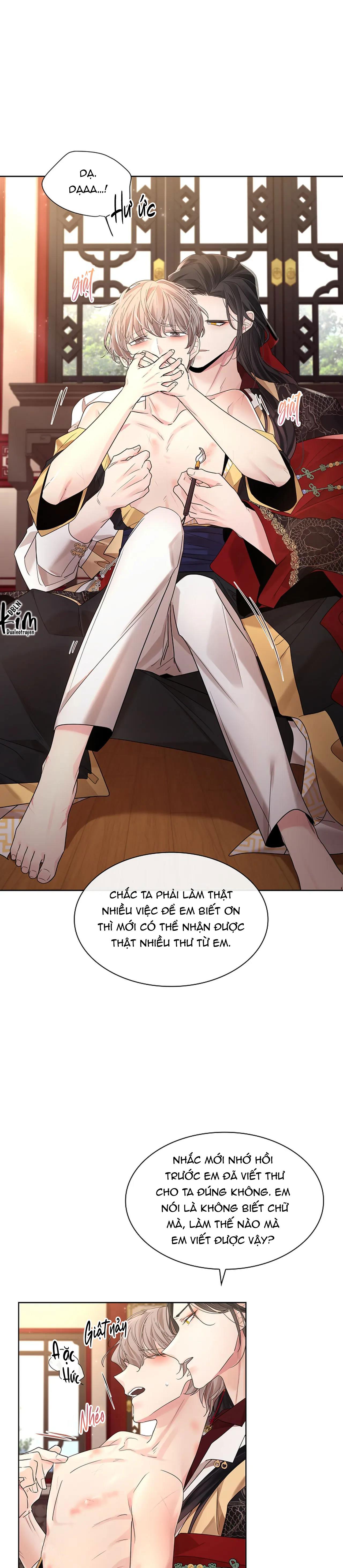 Đọc truyện HOA GIẤY - Chapter 87