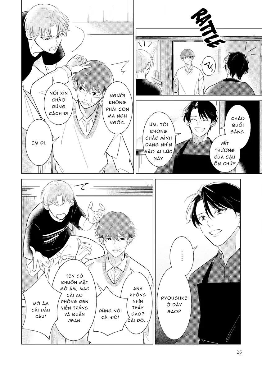 Đọc truyện Sayonara no Moment - Chapter 1