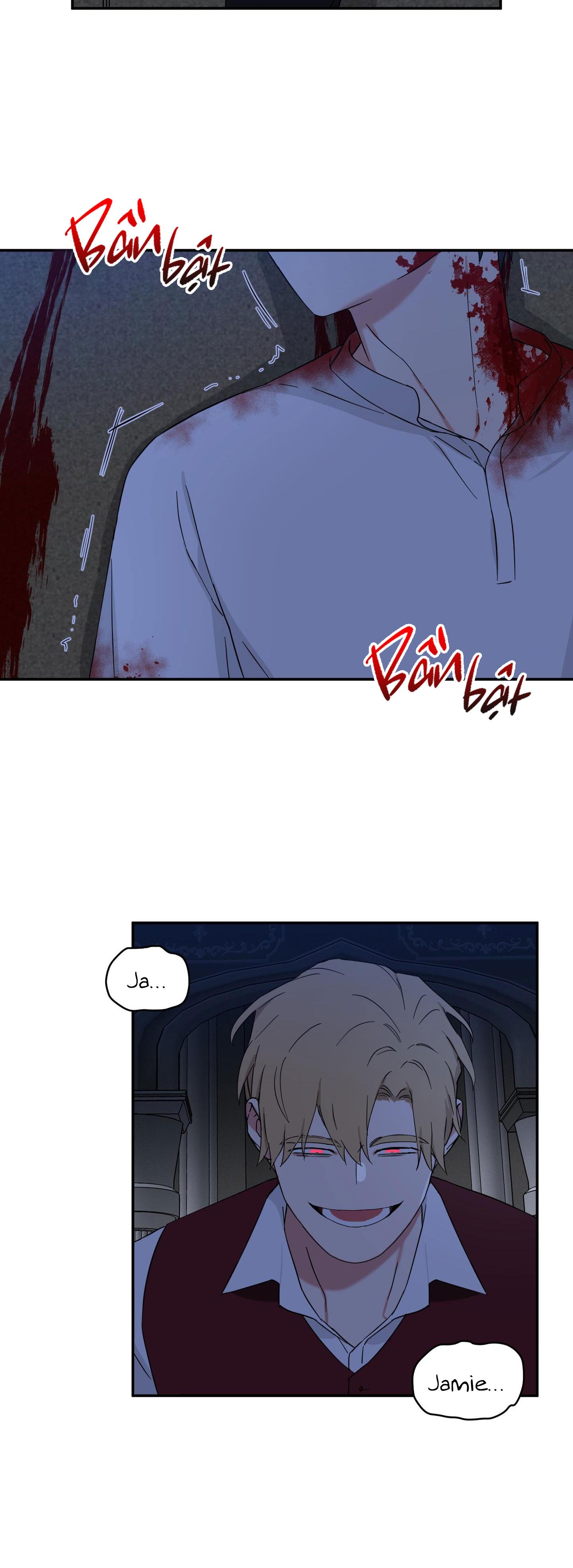 Đọc truyện MAY RỦI CỦA VAMPIRE - Chapter 36