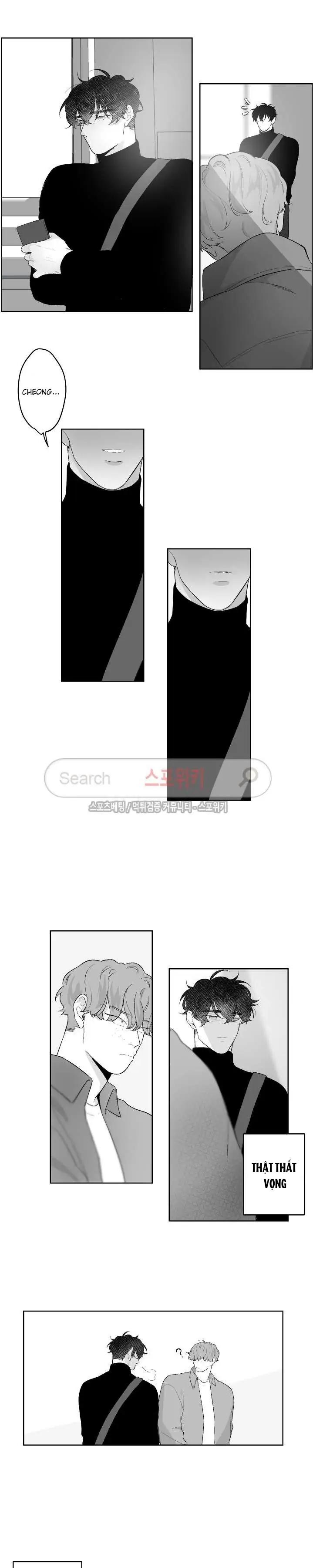 Đọc truyện Vùng Đỏ - Chapter 32