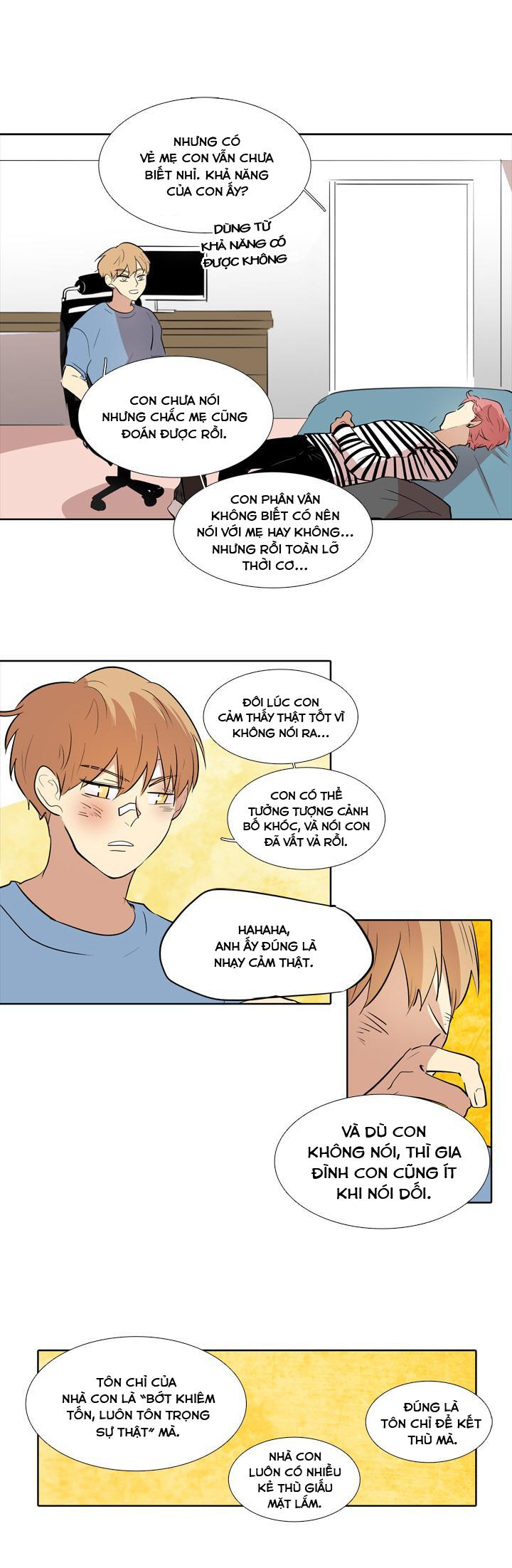 Đọc truyện Mùi Hương Tuyệt Nhất - Chapter 15