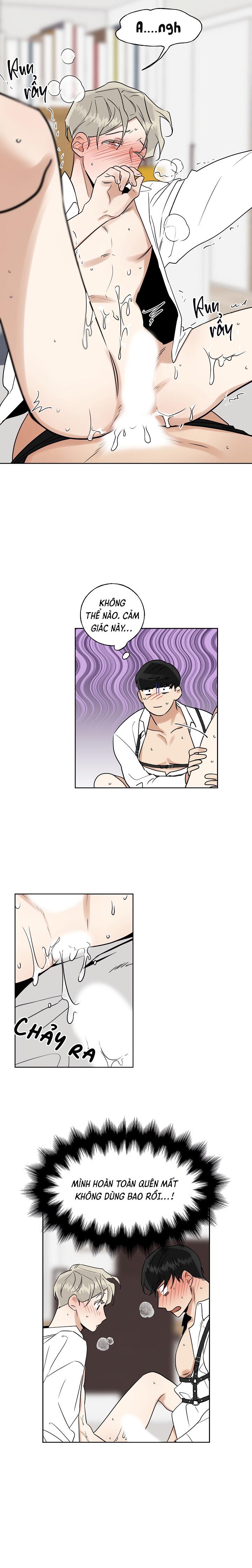 Đọc truyện Tình Huống Cuối Tuần - Chapter 15