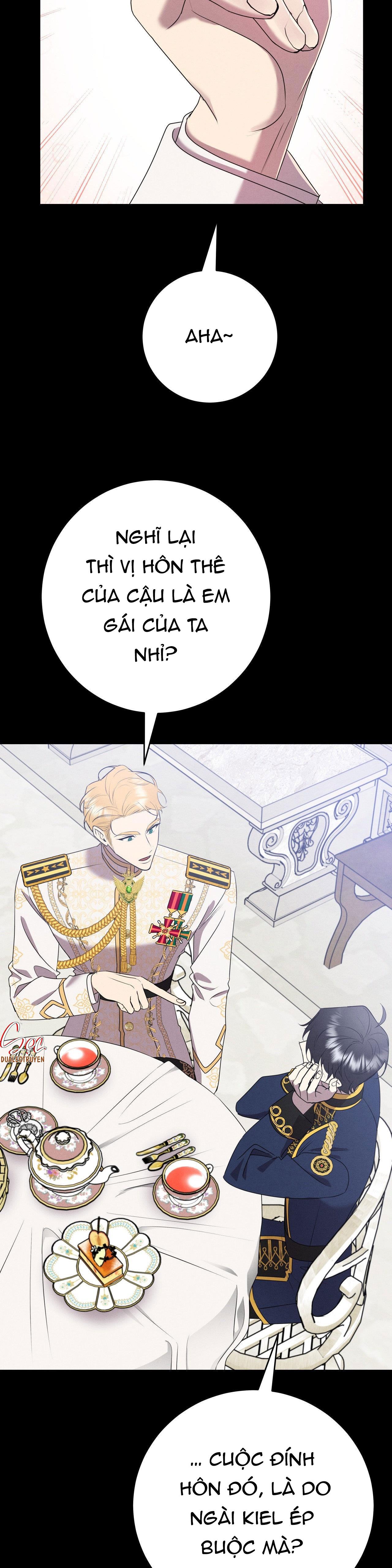 Đọc truyện ĐÁM CƯỚI TAI TIẾNG - Chapter 3