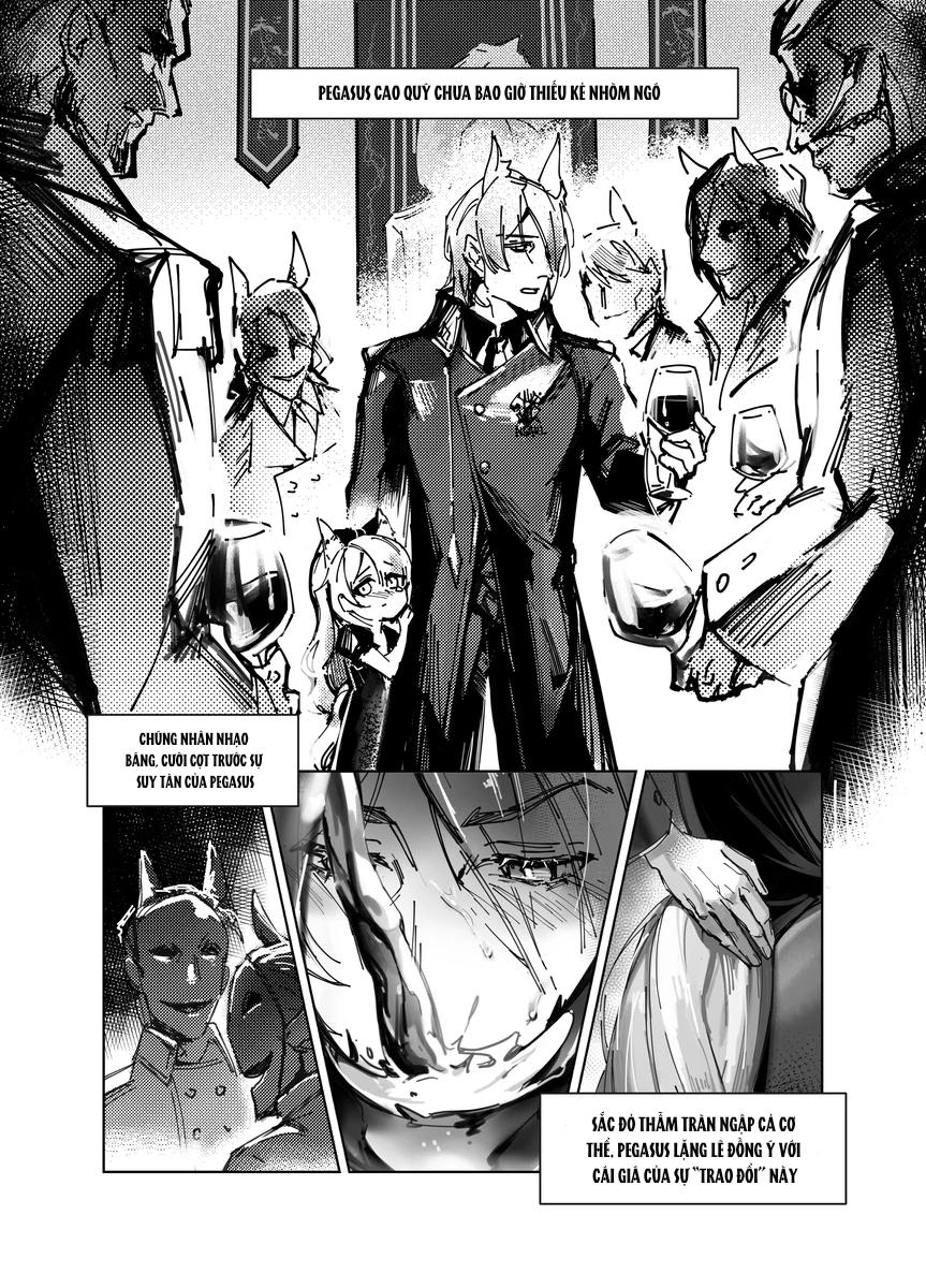 Đọc truyện Ở đây có yaoi hơi bị choáy - Chapter 235