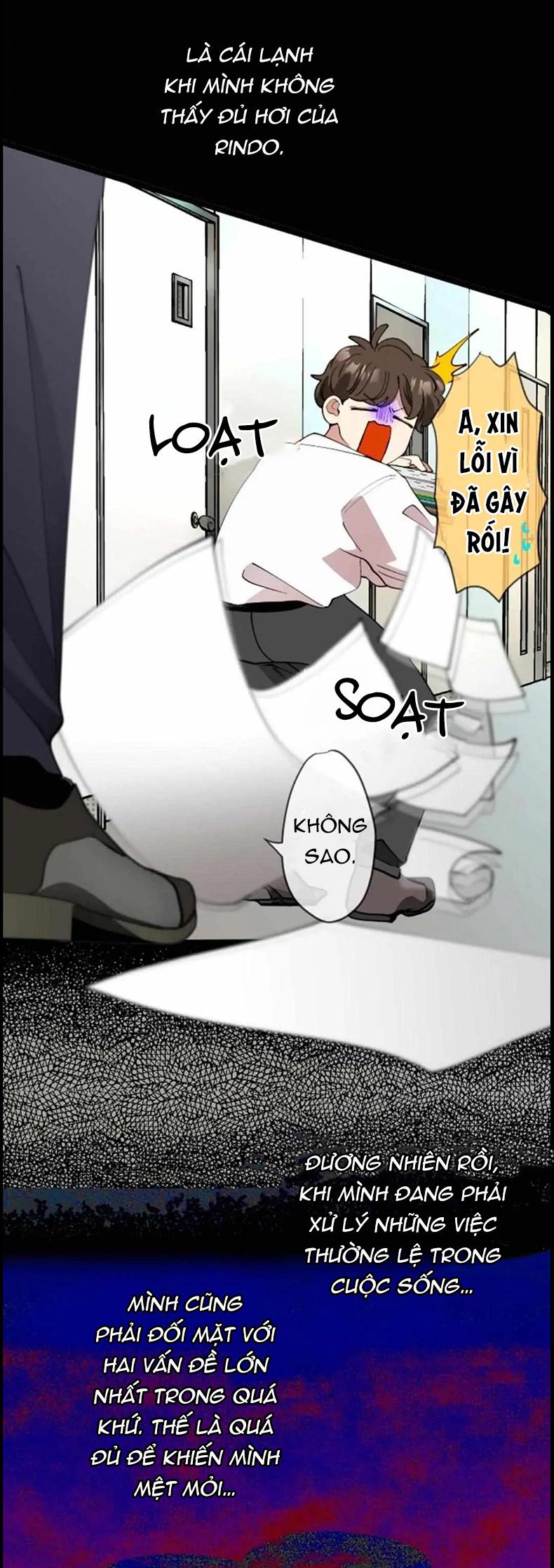 Đọc truyện Kẻ Theo Dõi Biến Thái Của Tôi - Chapter 107