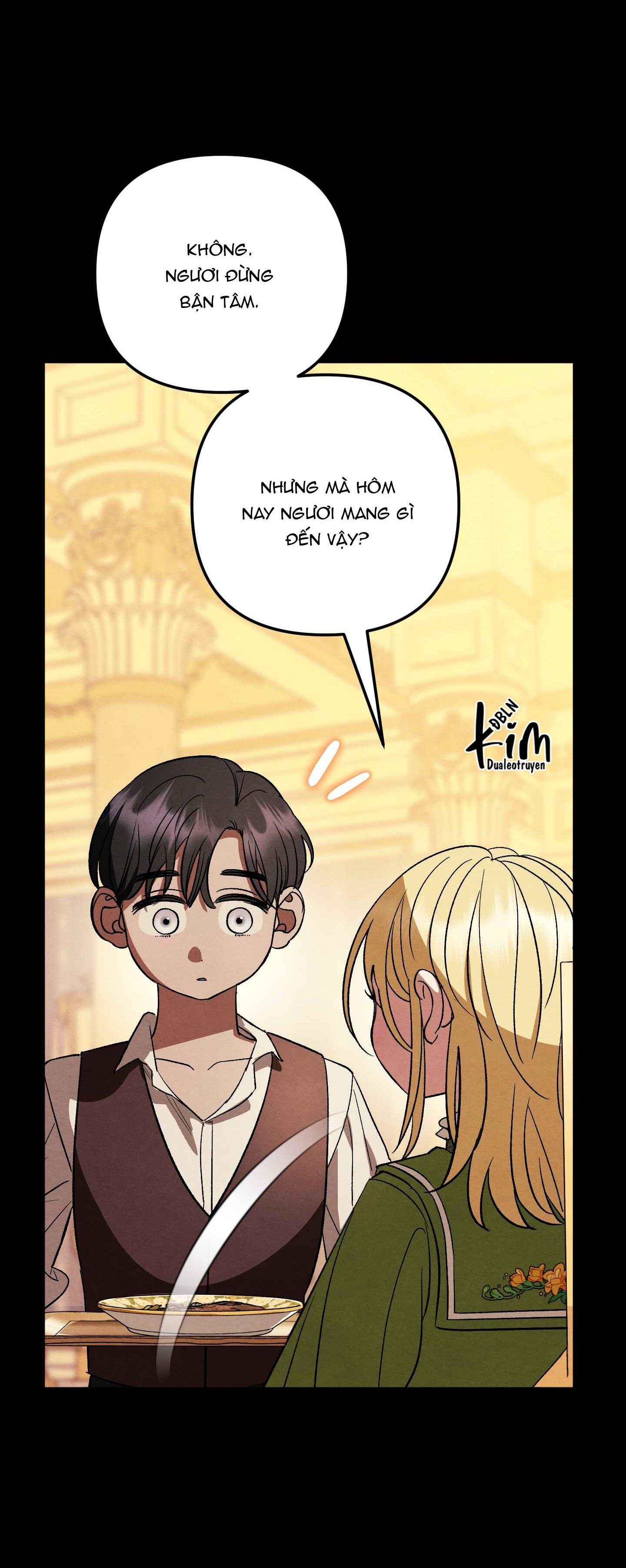 Đọc truyện GỬI VỊ THIẾU GIA TÔI YÊU - Chapter 4