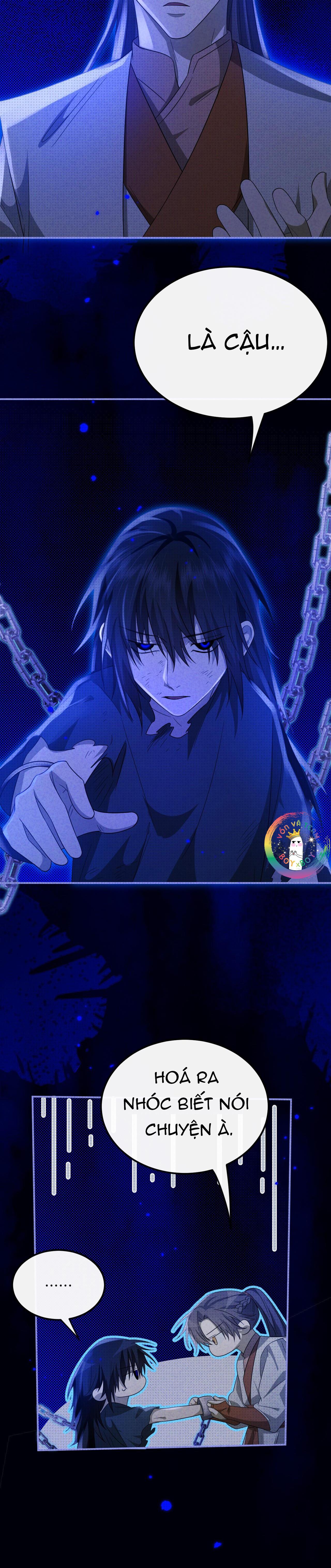 Đọc truyện Chí Âm Chí Dương (END) - Chapter 31