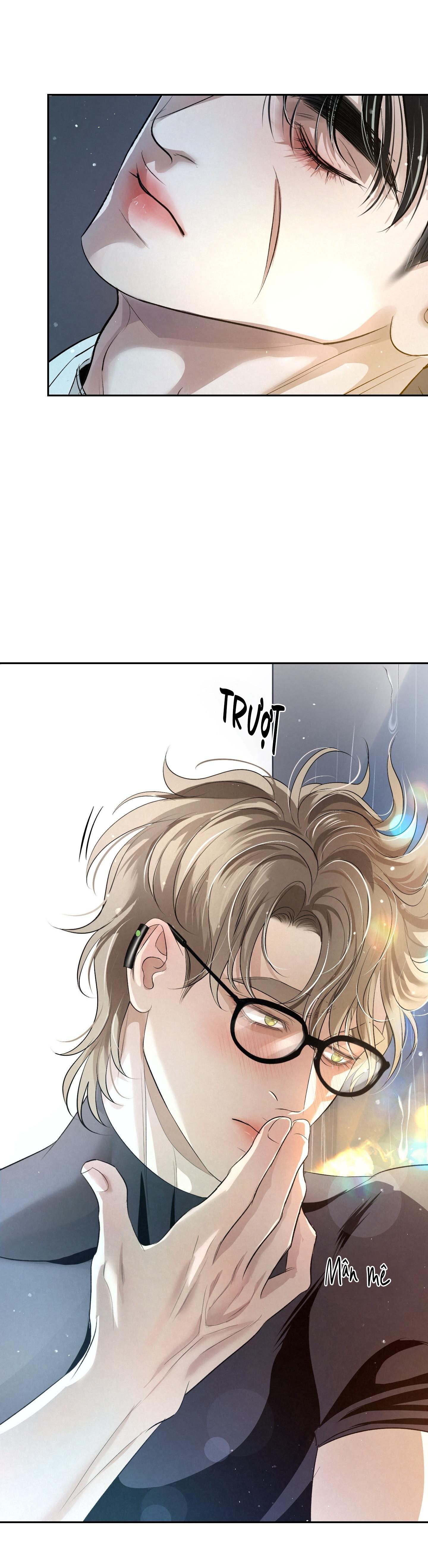 Đọc truyện BLOOD GUIDE - Chapter 22