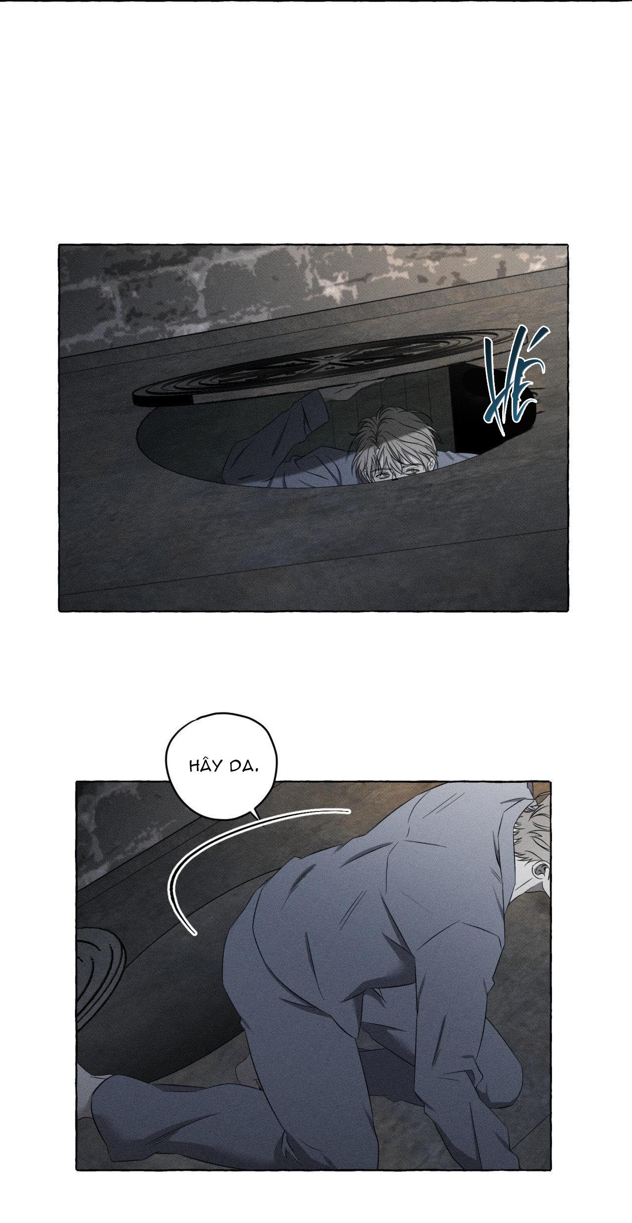 Đọc truyện XƯƠNG VÀ CÁNH HOA - Chapter 8