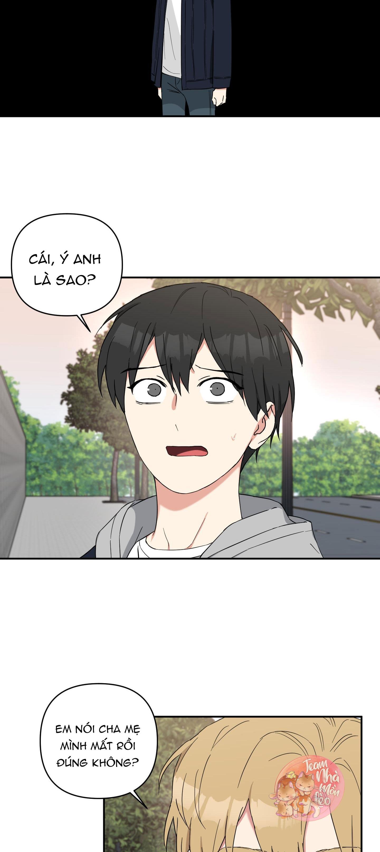 Đọc truyện MAY RỦI CỦA VAMPIRE - Chapter 39