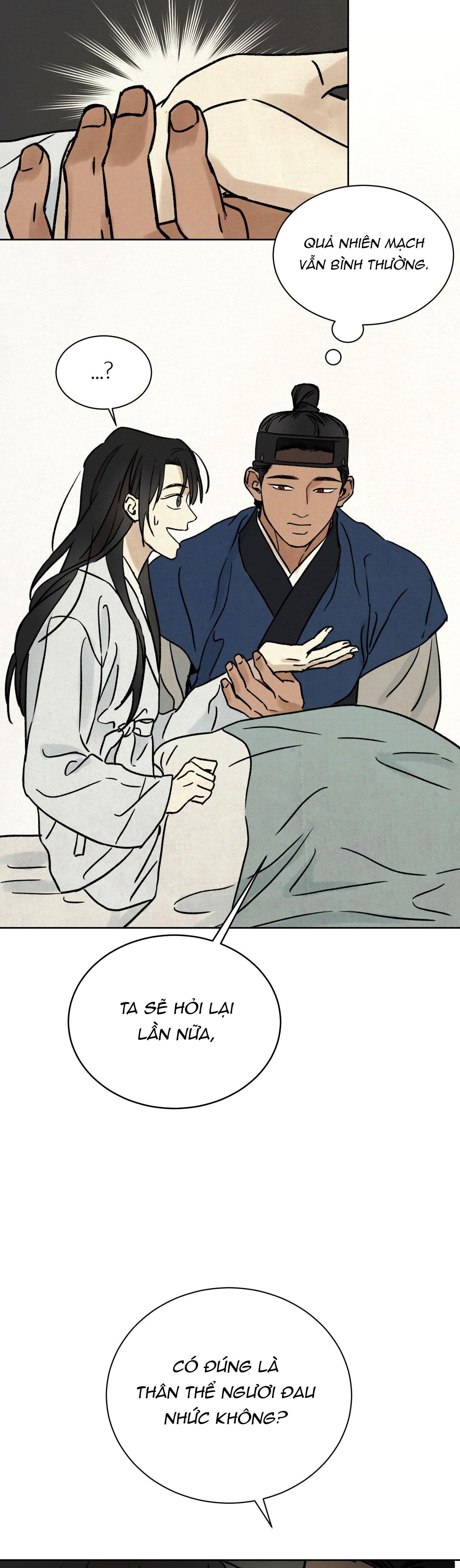Đọc truyện MONG RYONGJEON - Chapter 9