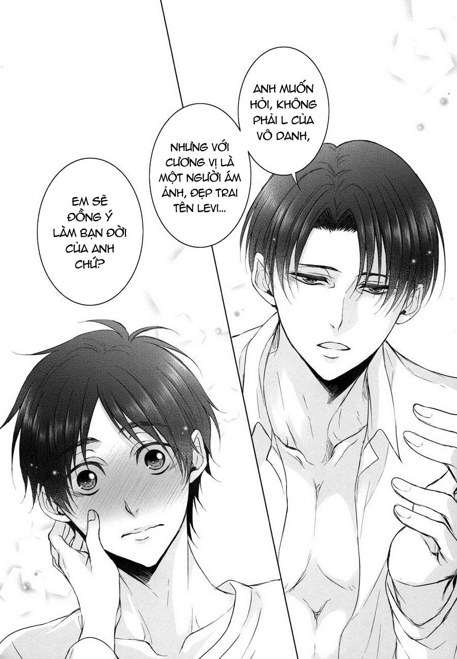 Đọc truyện Fanservice - Chapter 6