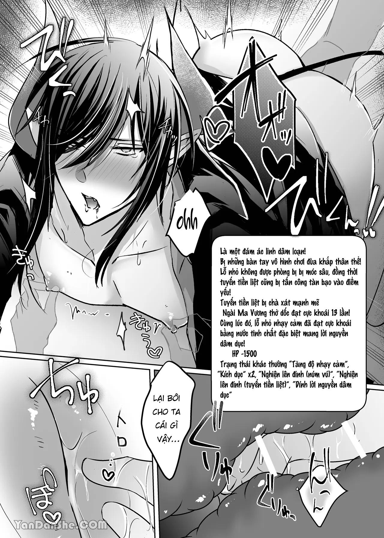 Đọc truyện Oneshot ịch ịch - Chapter 238.1