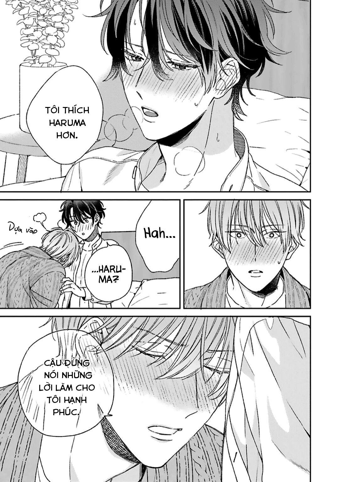 Đọc truyện [Vol 1] Hôn nhân ngọt ngào đầy bất ngờ - Chapter 5