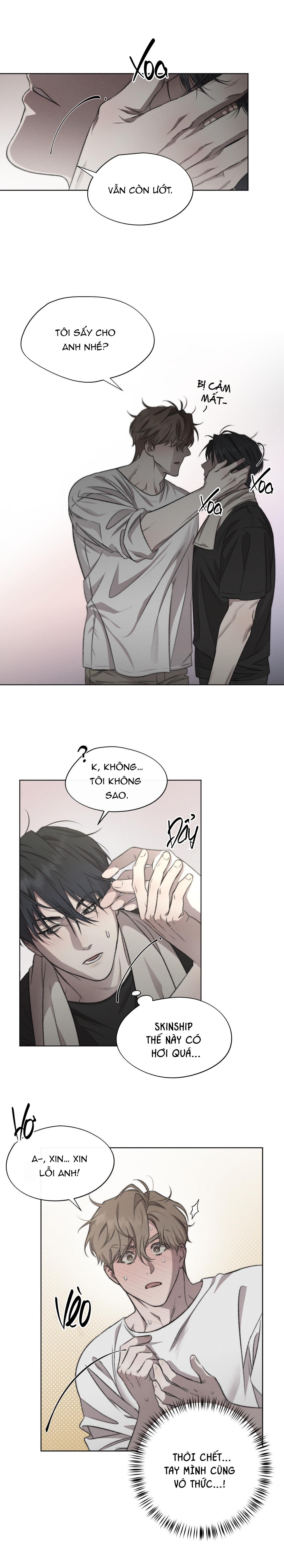 Đọc truyện STILL LOVE YOU - Chapter 11