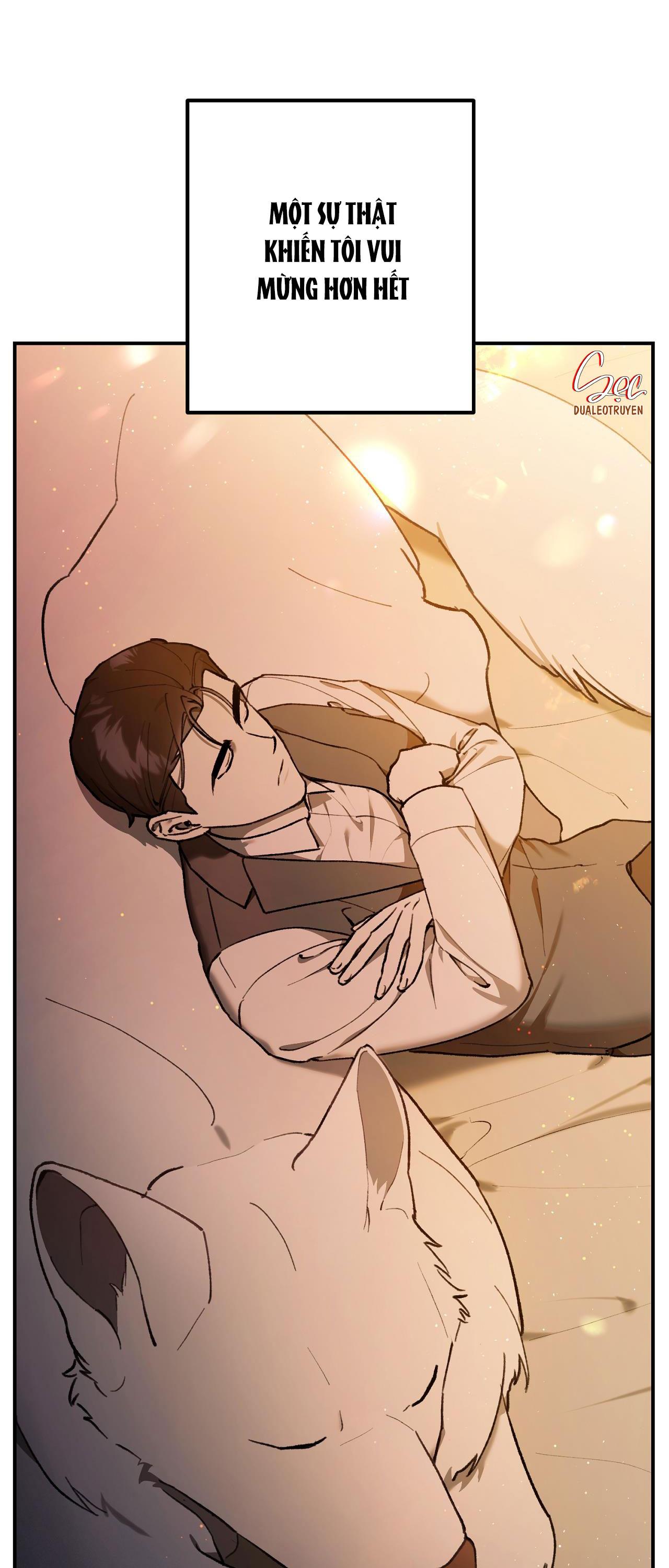 Đọc truyện SÓI TRONG LỒNG - Chapter 4