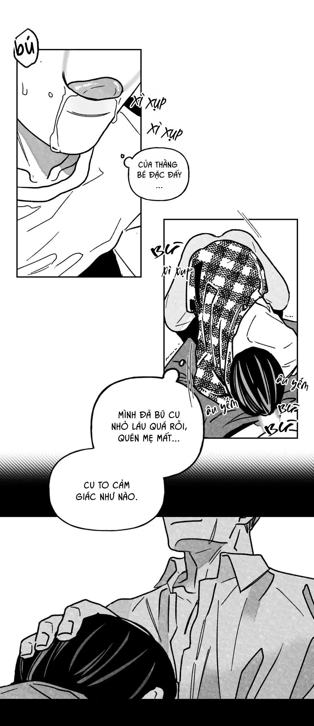 Đọc truyện Yona và Chang-il - Chapter 3