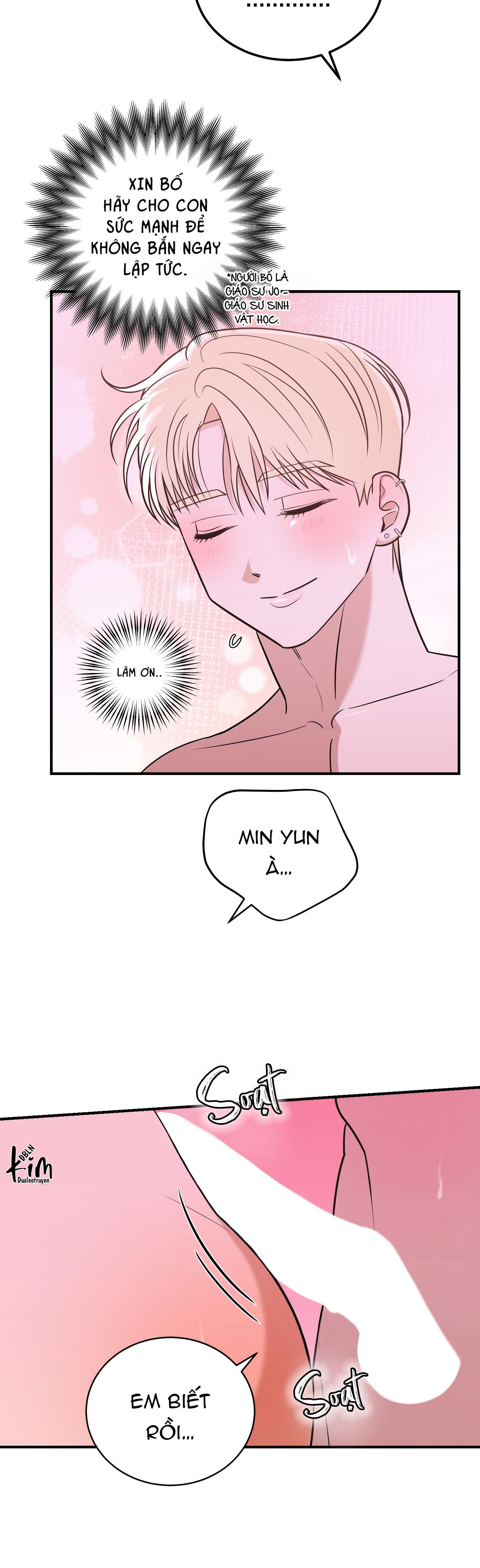 Đọc truyện BL NGẮN TUYỂN CHỌN - Chapter 35.7 thoát khỏi end