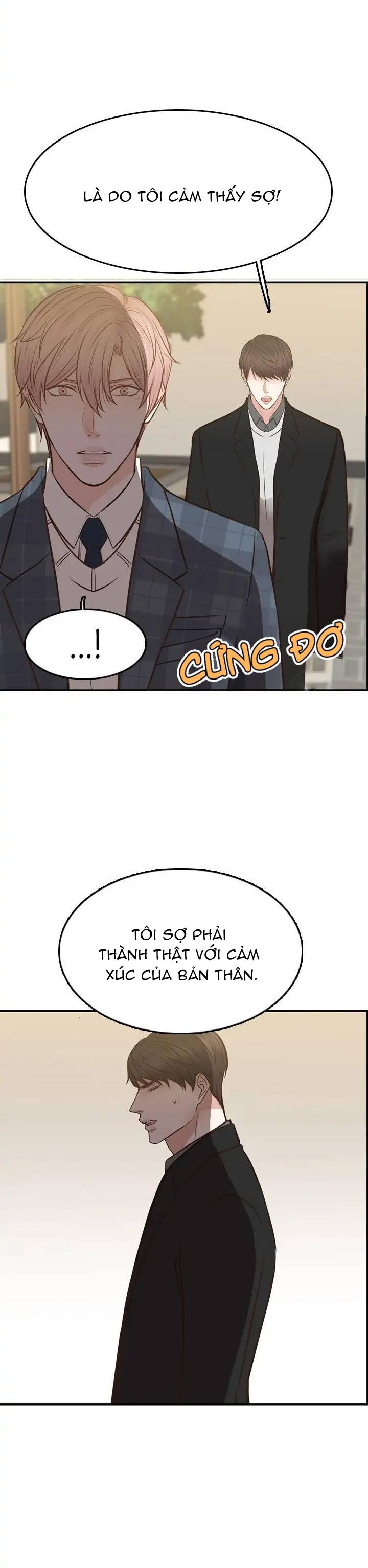 Đọc truyện Tan Chảy Trong Em - Chapter 21