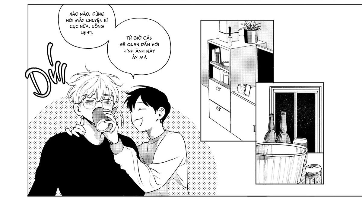 Đọc truyện  Tiêu Đề Không Được Đặt - Chapter 14