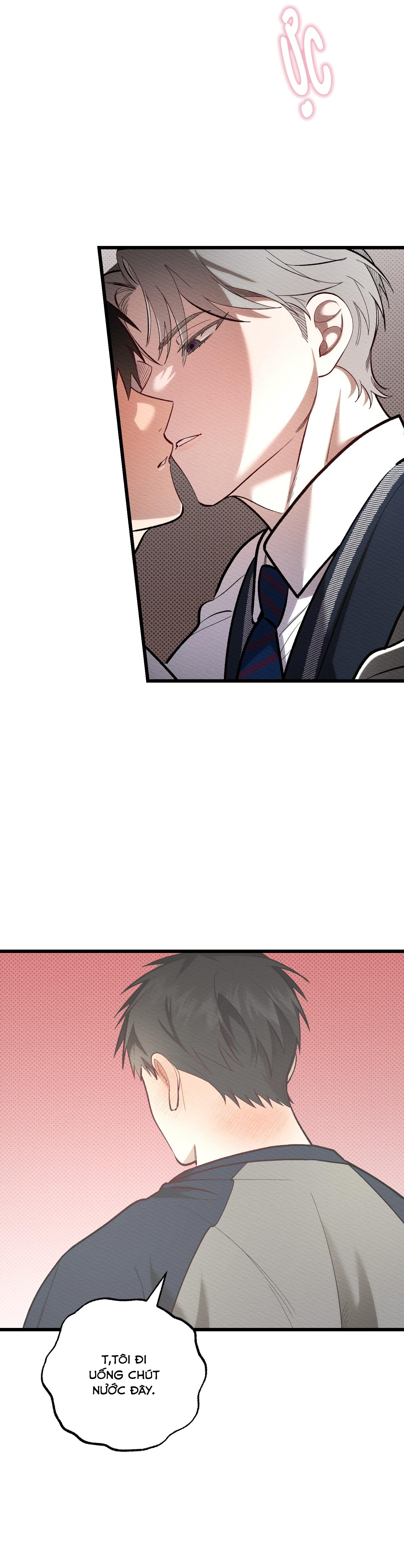 Đọc truyện THỂ LOẠI LÃNG MẠN - Chapter 21