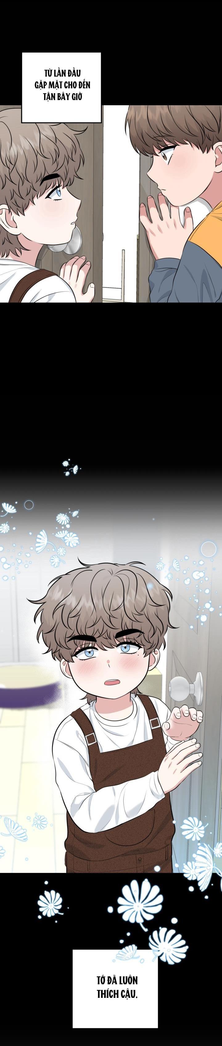 Đọc truyện VẺ ĐẸP BÊN TRONG - Chapter 12
