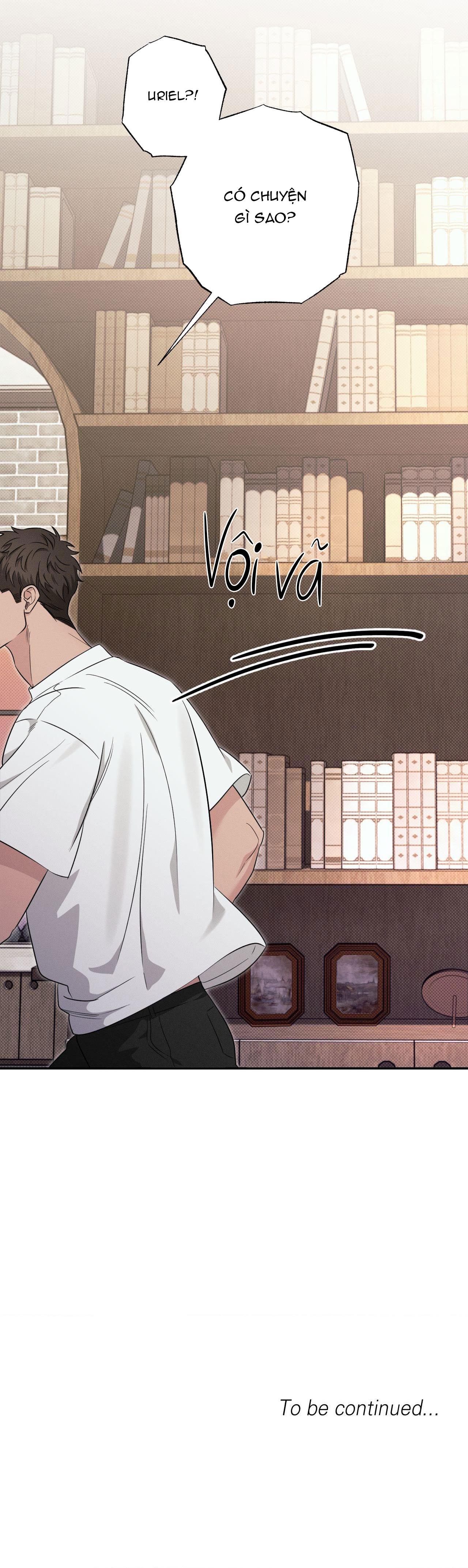 Đọc truyện ĐẦM LẦY NHÂN NGƯ - Chapter 8