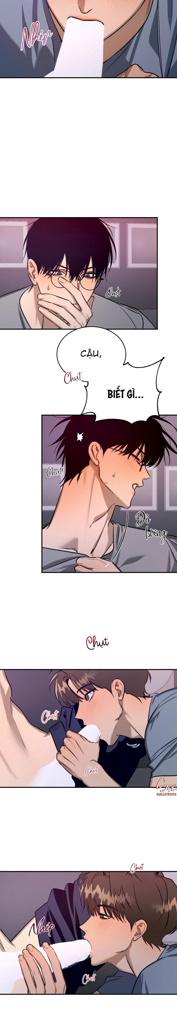 Đọc truyện TUYỂN TẬP TRUYỆN NGẮN HỎNY CỦA NHÀ SẸC - Chapter 78.2