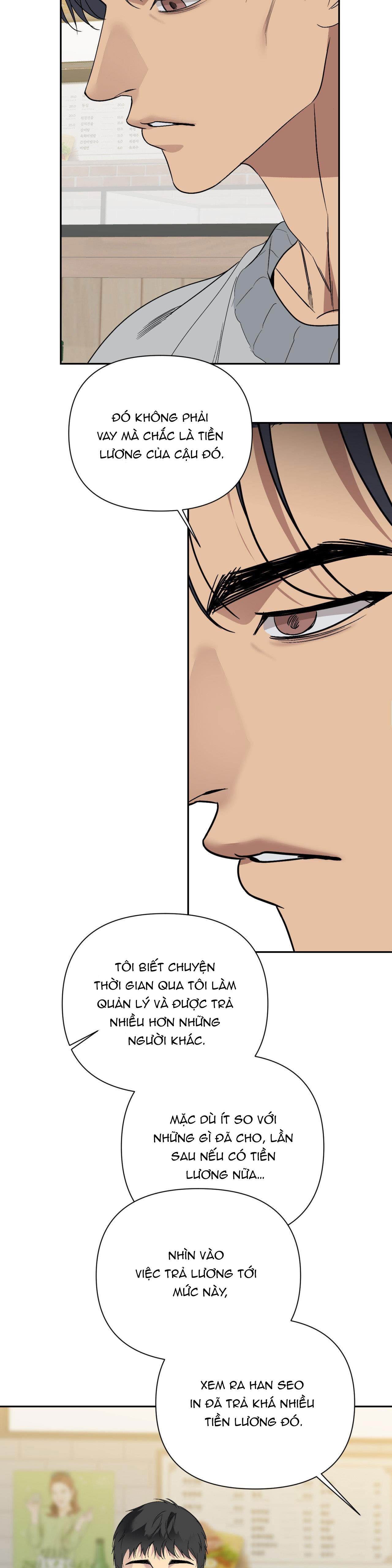 Đọc truyện ĐÈN NỀN - Chapter 26