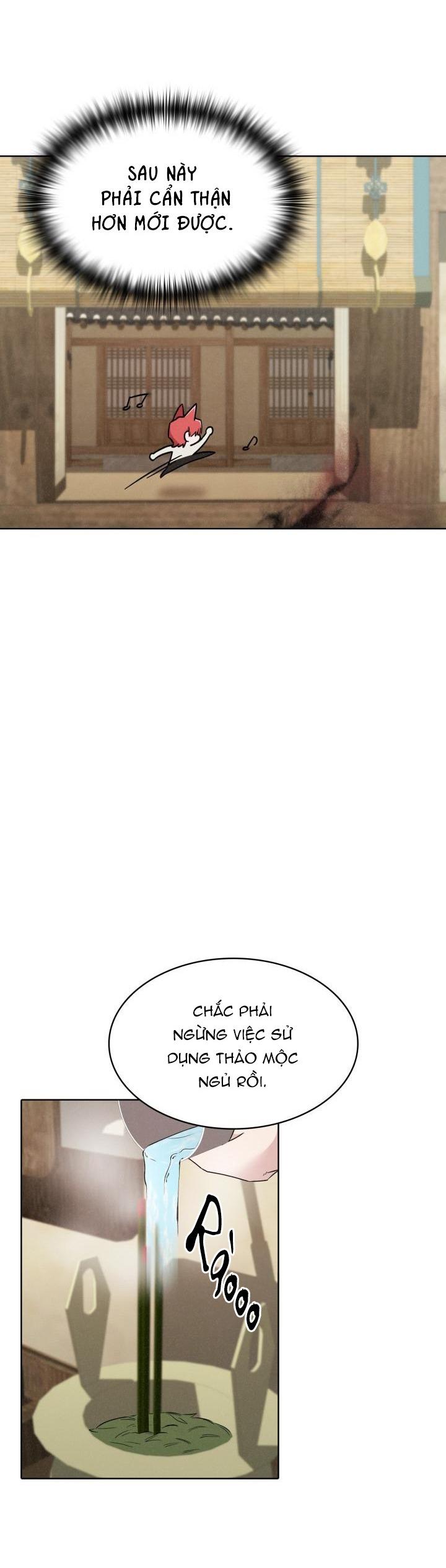 Đọc truyện SĂN CÁO - Chapter 9