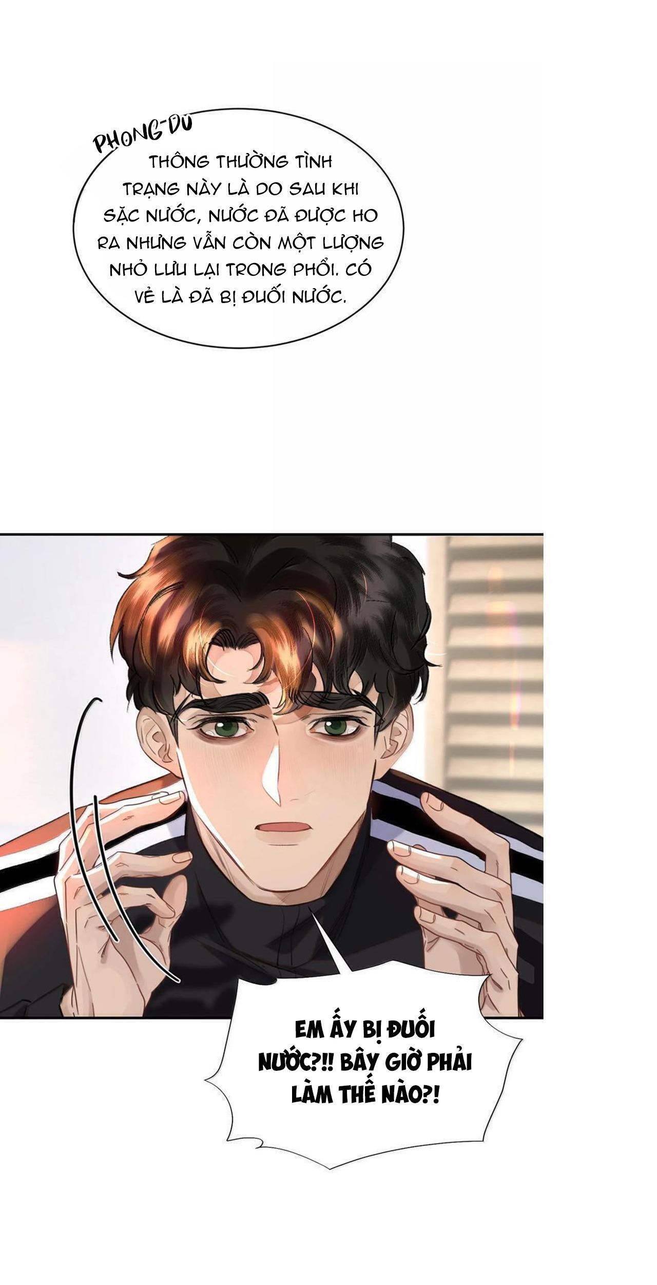 Đọc truyện Không Thể Cưỡng Lại Người Yêu Dính Người - Chapter 47